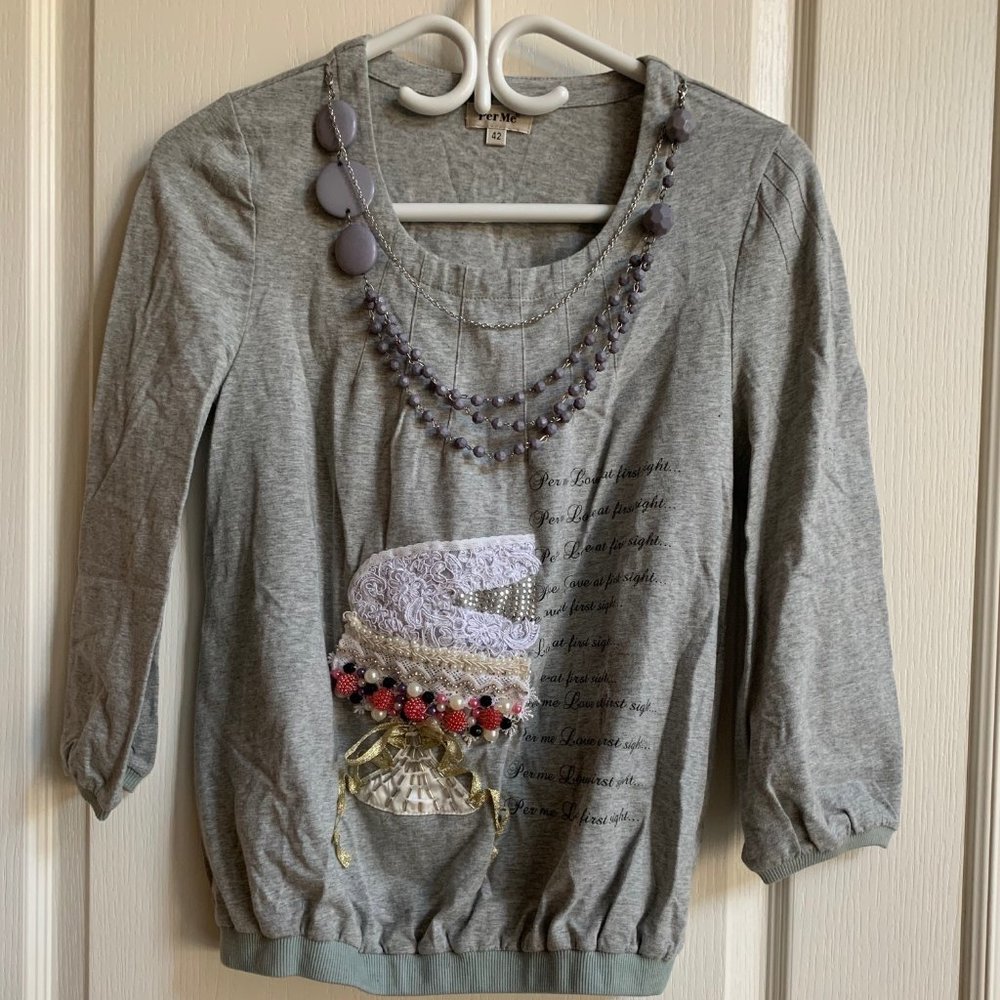 NEW - Trendy Top
